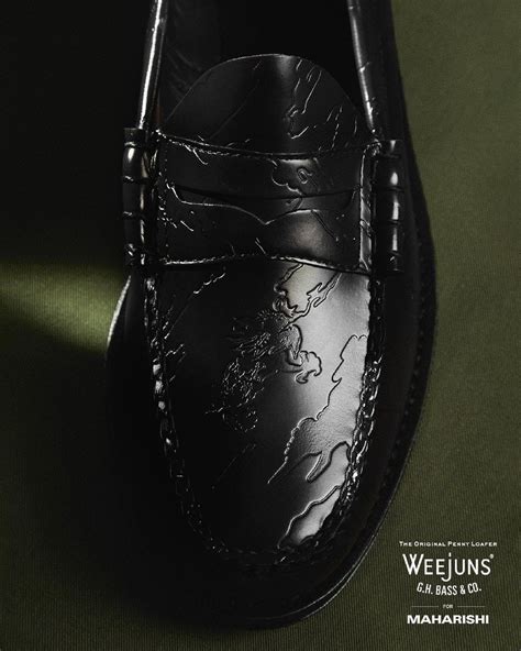 Maharishi On Instagram Maharishi Enlists Heritage Shoemakers Gh