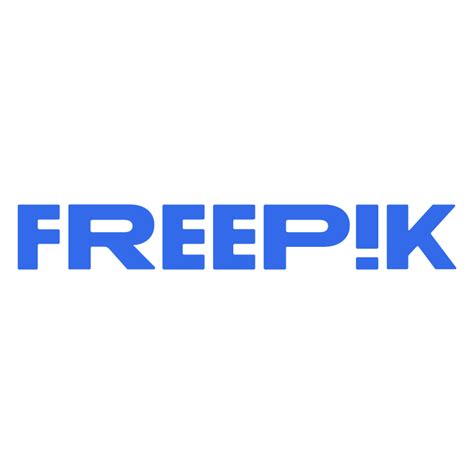 Freepik Logo Png Vector File In Svg Ai Formats