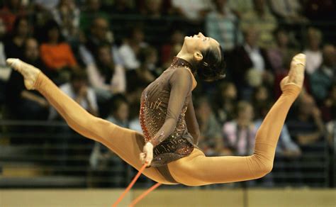 Anna Bessonova Ukraine Hd Rhythmic Gymnastics Photos Gymnastics