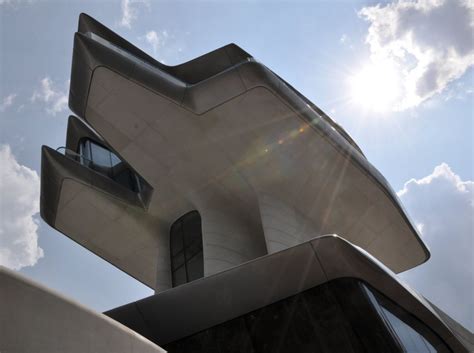 The Amazing Capital Hill Residence Zaha Hadids Only Private Home Project
