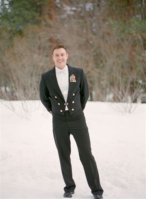 Winter Wedding From Melina Wallisch Photography Lake Tahoe Real
