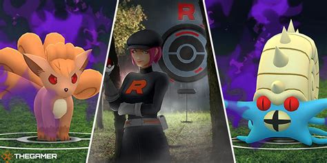 Pokemon Go Fighting Team Rocket Grunts And Purifying Shadow Pokemon