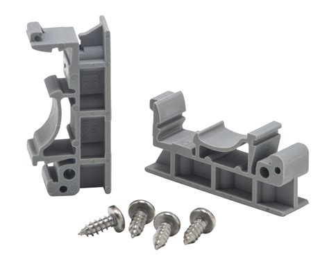 Aprs6575 Din Rail Mounting Clips And Screws