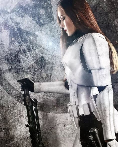 Female Stormtrooper Cosplay Photo — Geektyrant