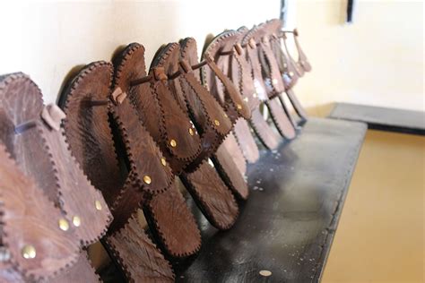 Cocoba Leather Shoes Thomson Safaris