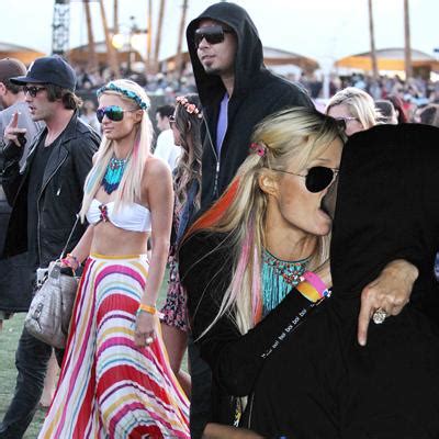 Paris Hilton Claims She Never Dated Afrojack Oh Really