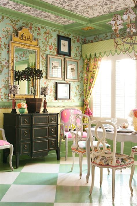 How To Mix Patterns And Prints In Interiors Decorating Ideas House