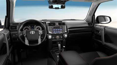 2021 Toyota 4runner Interior Photo Gallery