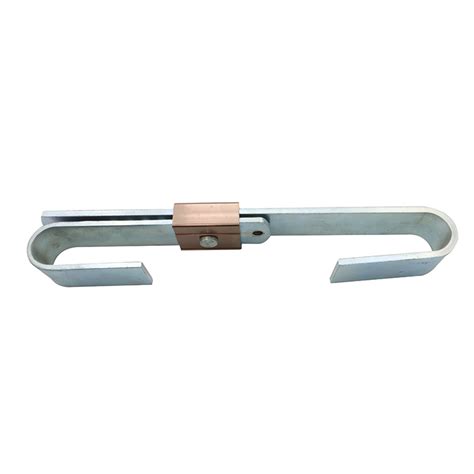 Supply Hardened Steel Container Security Door Lock Disposable Lock