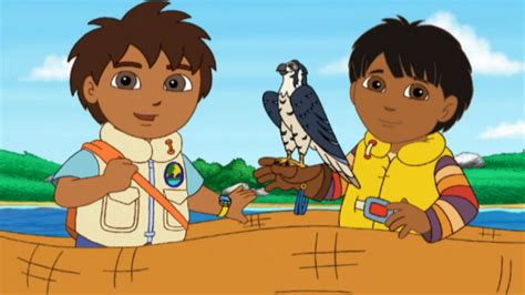 Prime Video Go Diego Go Season 3