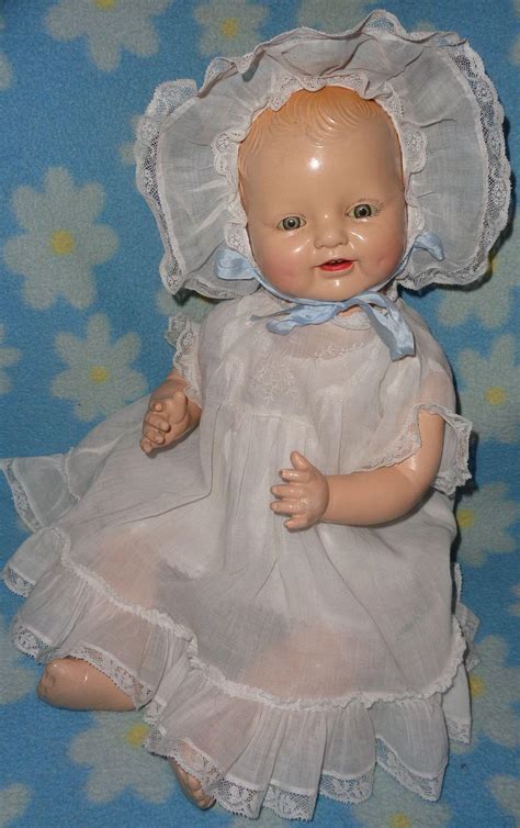 Pretty Factory Dimples Baby Composition Doll From Mydollymarket2 On