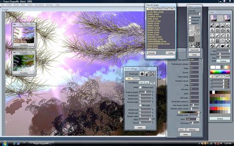 Drawing software doesn't have to empty your wallet. Project Dogwaffle 1.2 - the Free PC Paint and Animation ...