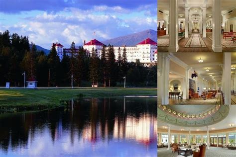 Omni Mount Washington Hotel Bretton Woods Nh Popular Century