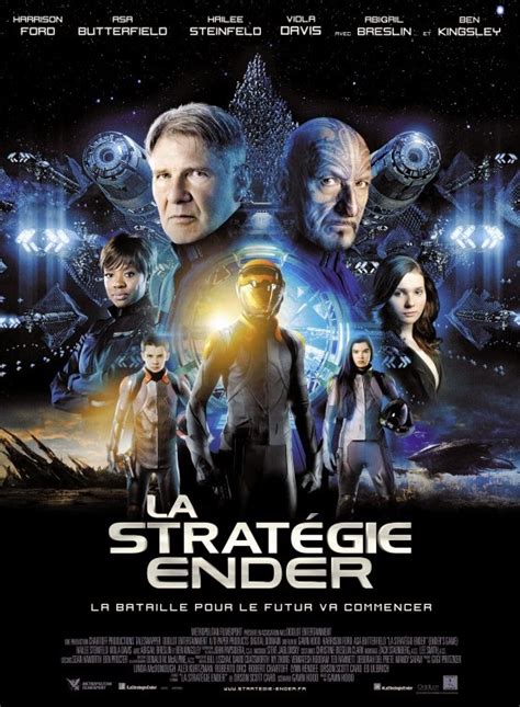 Ender's Game | Teaser Trailer