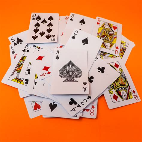 Buy Braille Playing Cards For The Blind Sensory Games India Online