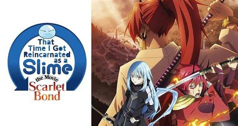 Crunchyroll Announces Theatrical Dates For That Time I Got Reincarnated