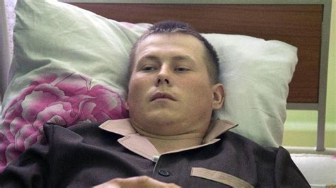 Russian Captured By Ukraine In Rebel Held Territory Says Everything Is Fine With Me Fox News