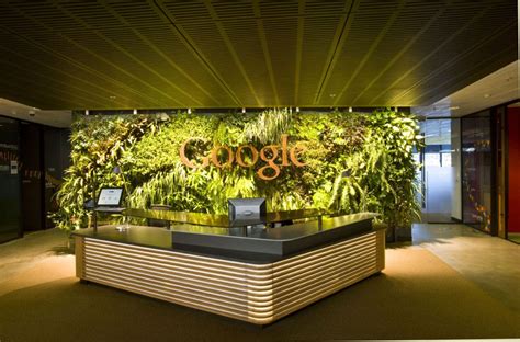 See also google's eeo policy and eeo is the law. Google Sydney, Pyrmont | Green office design, Google ...