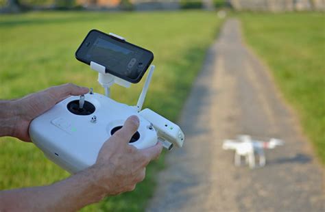 Understanding How Your Drone Is Controlled Dummies