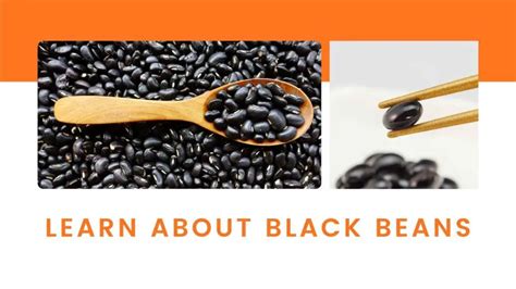 The Wonderful Health Benefits Of Black Beans Nuts And Snacks Singapore