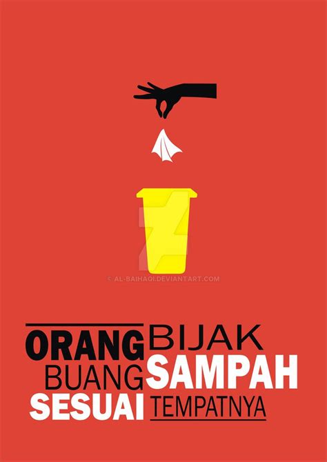 Foto Poster Tentang Kebersihan Contoh Poster