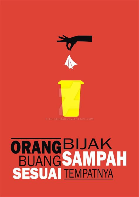 50 Contoh Poster dan Slogan Bertema Lingkungan [Menarik & Kreatif]