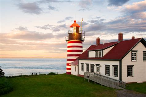 40 Most Iconic East Coast Lighthouses Vacationrenter Blog