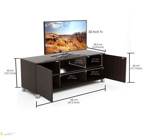 Tv Unit Dimensions And Size Guide Engineering Discoveries In 2022