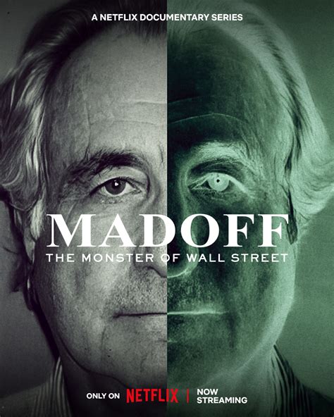 Madoff The Monster Of Wall Street 2023