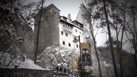 Inside The Business Of Transylvania And The Real Life Draculas Castle