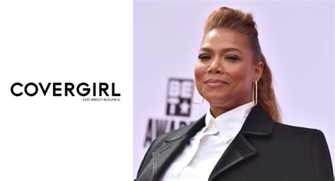 Queen Latifah Returns To Covergirl For Multi Year Partnership Beauty