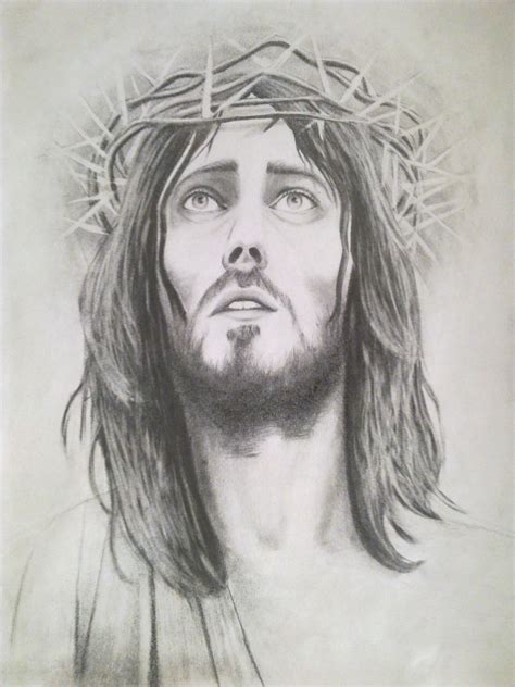 Resultado De Imagen Para Dibujos A Lapiz Jesus Imagenes Dibujos A