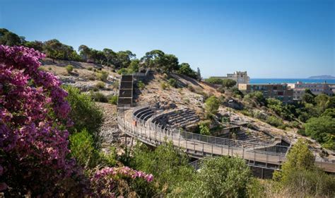Choose a luxury holidays at the forte village resort in sardinia. Anfiteatro romano di Cagliari | SardegnaTurismo - Sito ...