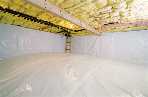 When planning for crawl space insulation, consider insulating all ducts and pipes that pass through the area. Tricks and Tips to Remember When Working In a Crawl Space ...