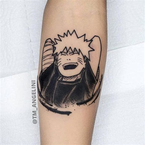Anime Naruto Fan Art Naruto Naruto Comic Manga Tattoo