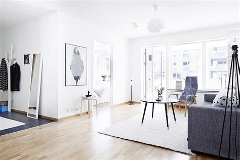 Inspiring Homes White And Grey In Sweden Nordic Days By Flor Linckens