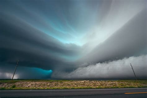 Awe Inspiring Skies Captured By An Extreme Storm Chaser An Intense