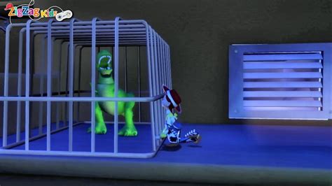 Toy Story 3 Prison Break Episode 7 Zigzag Kids Hd Youtube