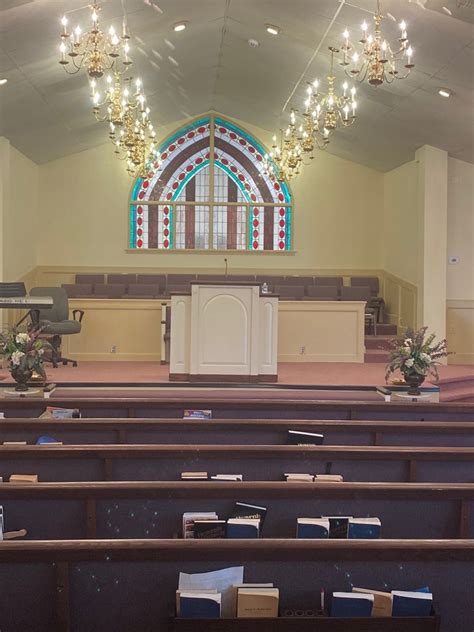 Welcome To Landmark Baptist Church