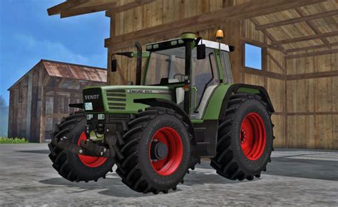 Fendt Favorit 515 Ls15 Mod Mod For Landwirtschafts Simulator 15