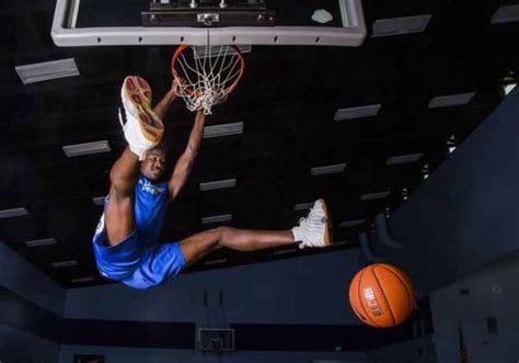 World Team Player Deandre Ayton Set To Dominate Nike Hoop Summit Nike