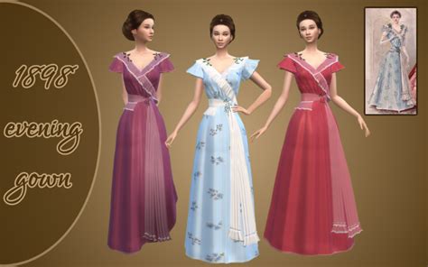 Batsfromwesteros Sims 4 Dresses Sims 4 Royal Gowns