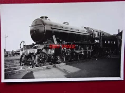 PHOTO LNER Ex Gnr Class K3 Loco No 2461 Br 61954 EUR 4 10 PicClick FR