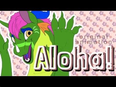 Aloha Original Animation Youtube