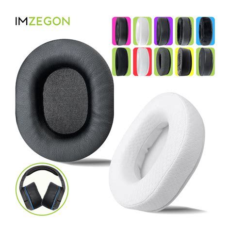 Imzegon Replacement Earpads For Turtlebeach Ear Force Stealth