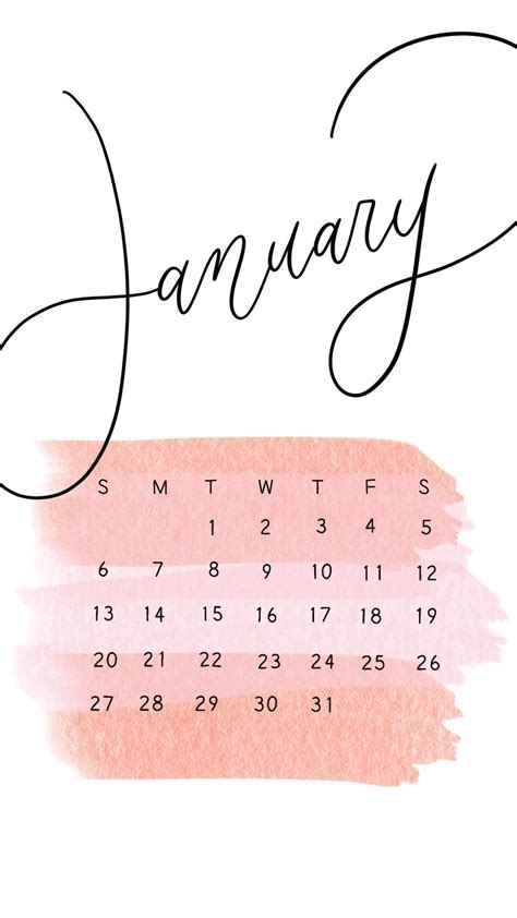 Great Pics january calendar 2020 wallpaper Suggestions | Kalender ...