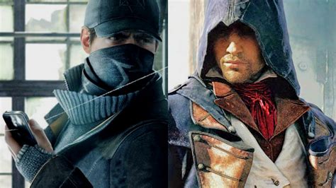 Assassins Creed And Watch Dogs Connection Confirmed Same Universe