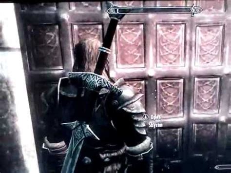 In blood on the ice (ms11), the player's chest in hjerim would not enable unless wuunferth was arrested for the crime. Skyrim - Blood On The Ice not starting / back door at night solution - YouTube