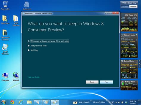 Review - Windows 8 Consumer Preview - Soft32 Blog
