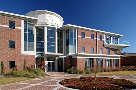 Campus Architecture Database Academic Services Building Buildings